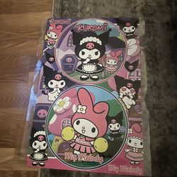 Hello kitty room decor package 
