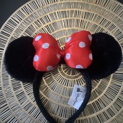 Minnie Mouse Disney Ears