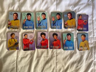 Dave & Busters trading cards