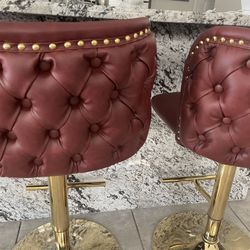 Bar Stools (2 Count)