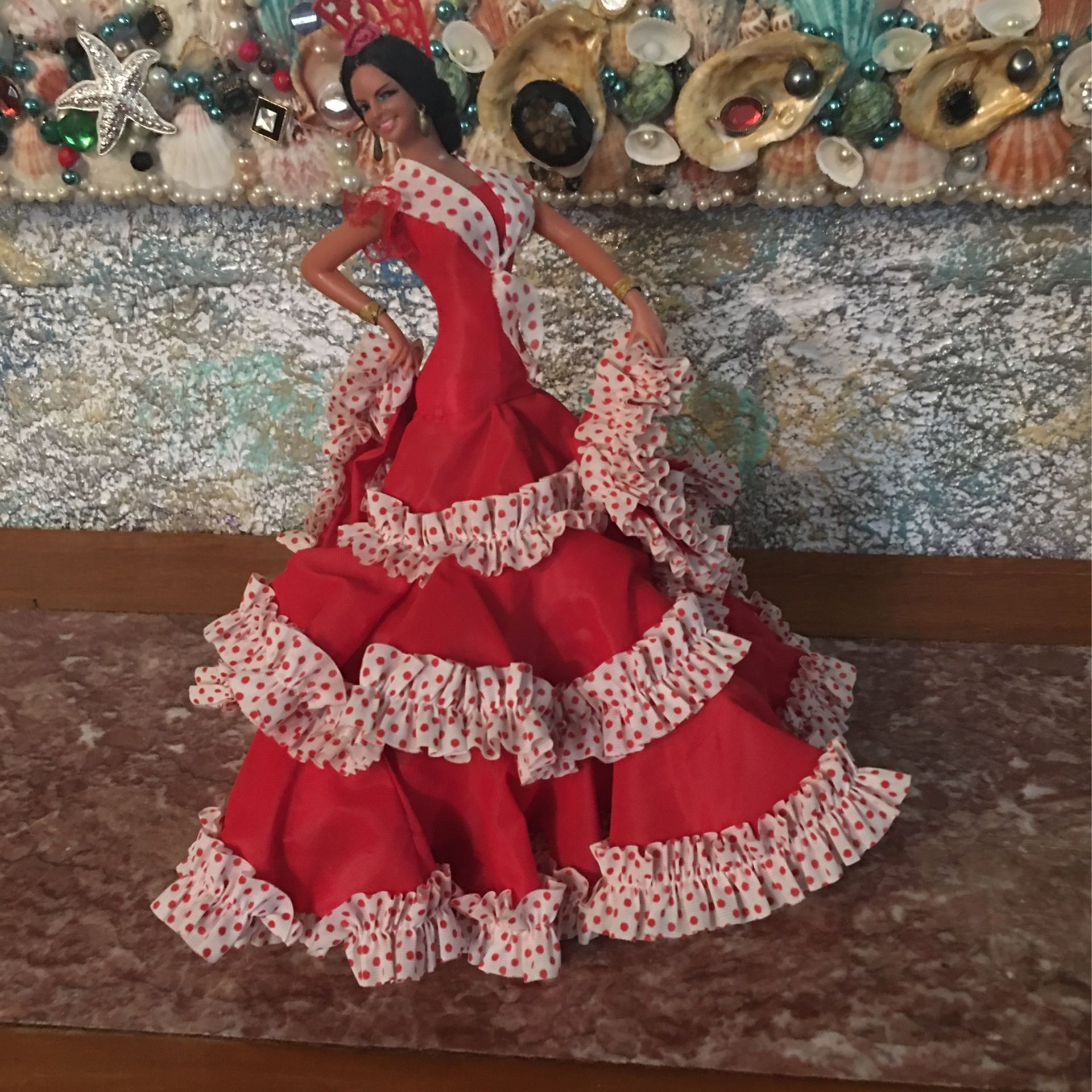 Muñeca  Española 50 