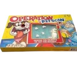 Operation Board Game 