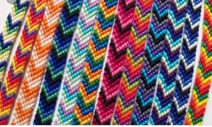 Handmade bracelets string