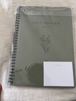 Daily Planner