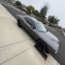 2016 Dodge Challenger