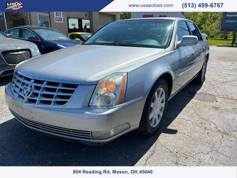 2008 Cadillac DTS