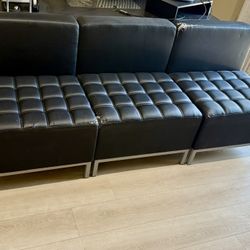 Free Black Sofa