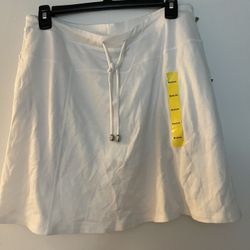 Green Tea Skort Size M