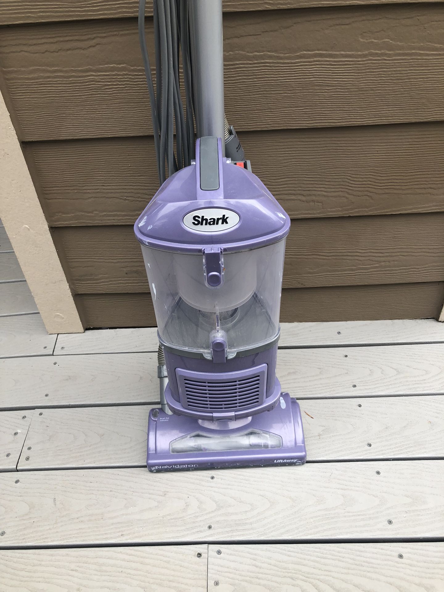 Shark Vacuum Cleaner