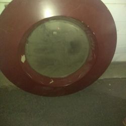 Circular Mirror