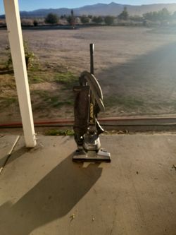 Kirby Vacuum