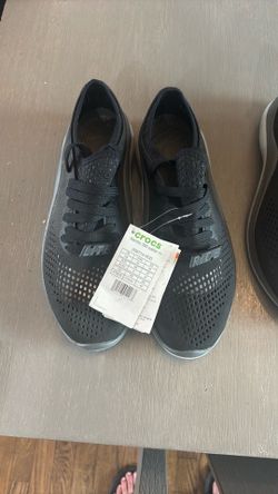 Men’s/women’s  Crocs LiteRidw 360 pacer
