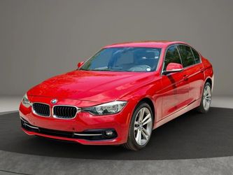 2016 BMW 3 Series