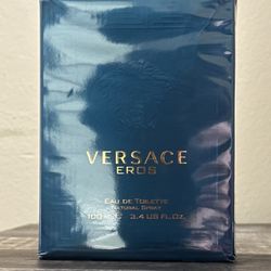 Versace Eros Eau De Toilette