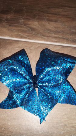 Costume Cheer Bows