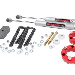 3” Lift Kit for Toyota Tacoma 2WD/4WD