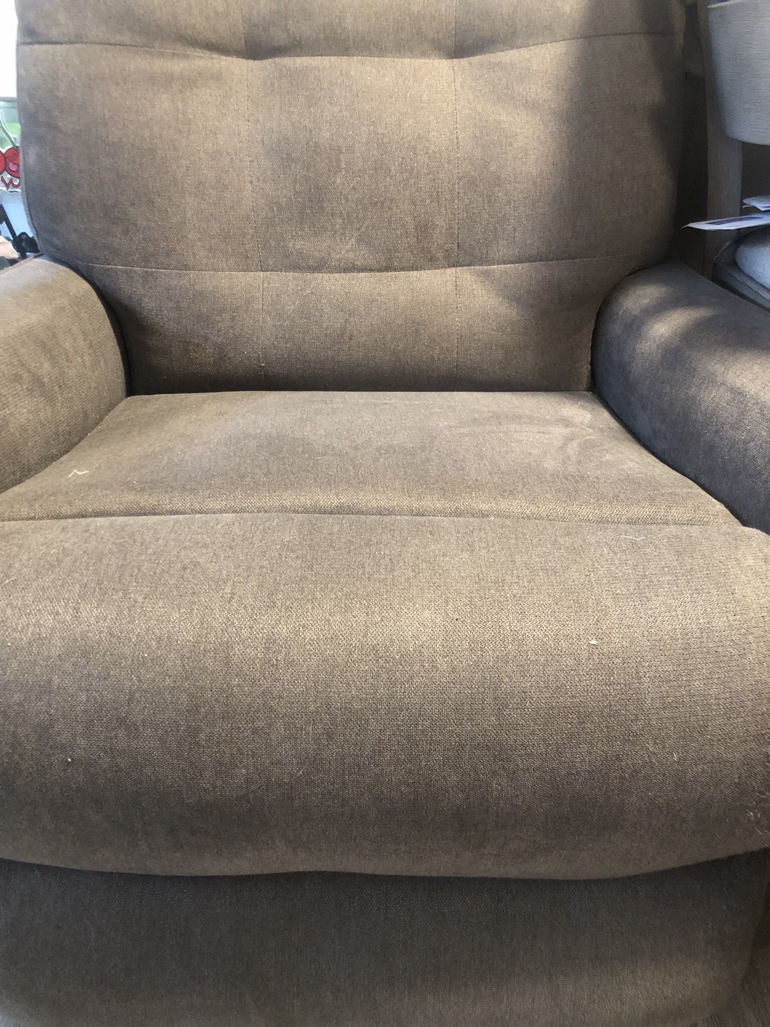 Recliner Rocking Chair $180 OBO