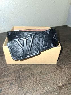 Authentic Louis Vuitton Belt – Brand New – Size 30–33