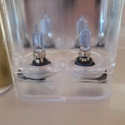 Headlights And Tools