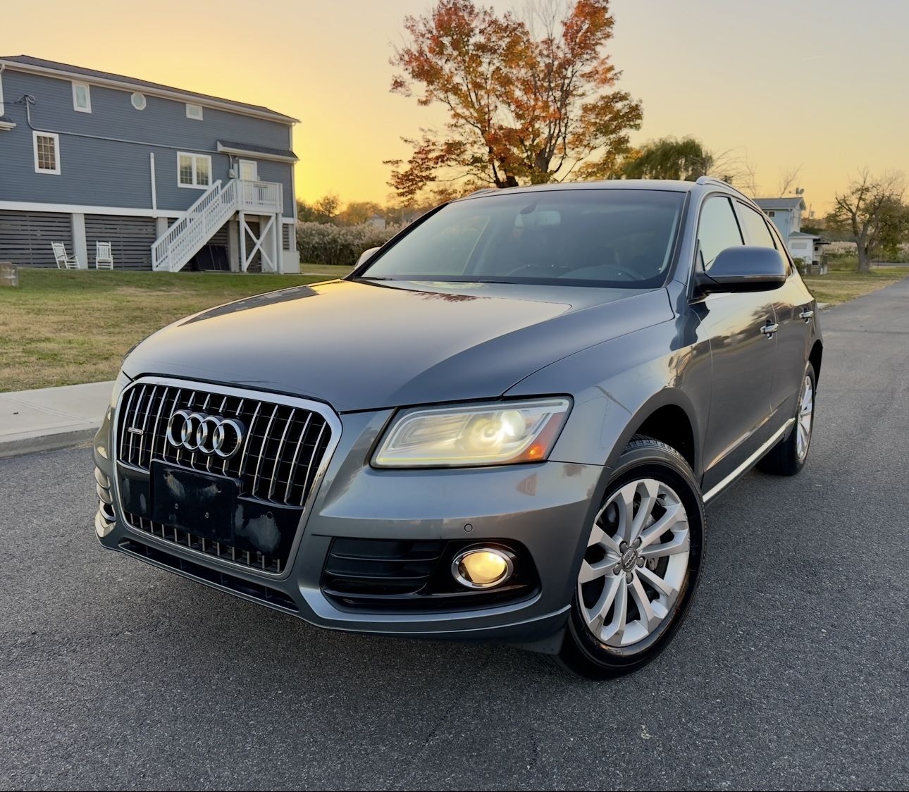 2014 Audi Q5