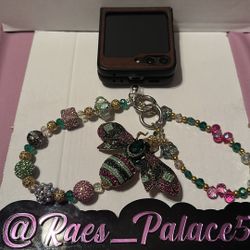 Phone Charm Holder By Rae @ Rae’s Palace 