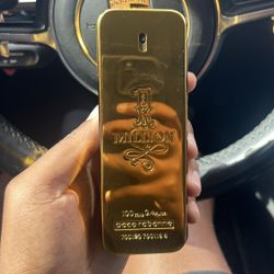 Paco Rabanne 1 Million 3.4oz
