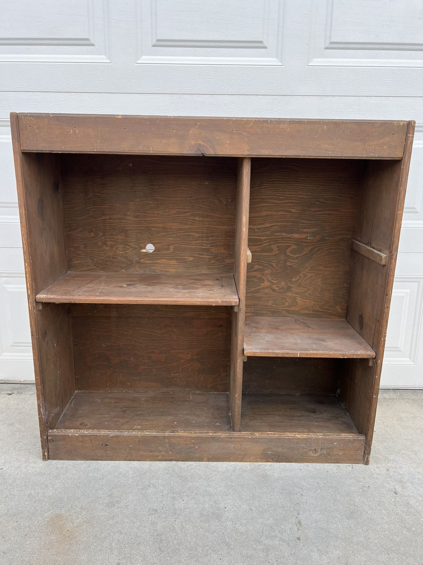 Shelf Cabinet
