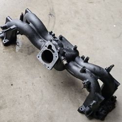 Subaru Aluminum Intake Manifold Impreza Outback Wrx