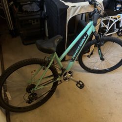 Nishiki Bike Barely Ridden