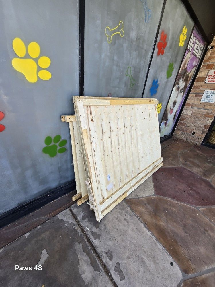 Free Wood!