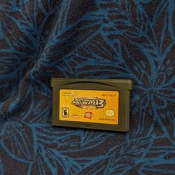 Tony Hawks Pro Skater 3 Gba