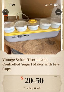 Yogurt machine