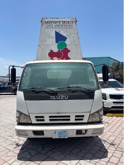 Isuzu NPR 5.2 Diesel