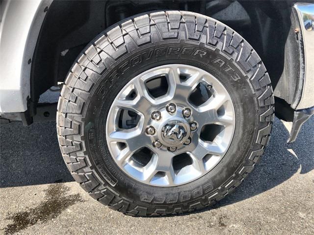 2020 RAM 2500