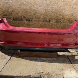 2019-2022 LEXUS ES350 REAR BUMPER COVER OEM 52159-06D40
