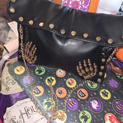 2001 Cross Body/clutch Purse