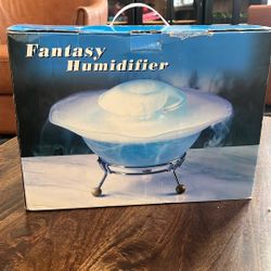 New In Box Table Top Humidifier 
