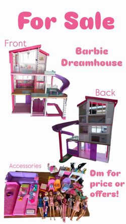 Barbie Dreamhouse