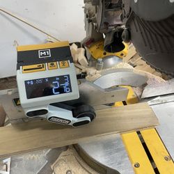 Reekon M1 Miter Saw Measuring Device