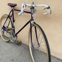 VINTAGE CENTURION LEMANS ROAD BIKE