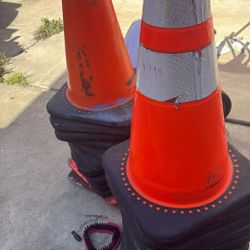 construction cones 