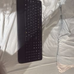 Logitech Wireless Keyboard
