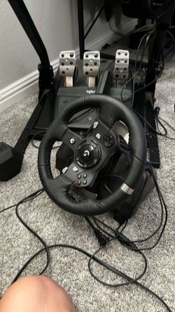 Just the steering wheel head