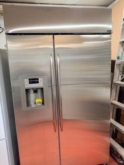 Refrigerator sub 0