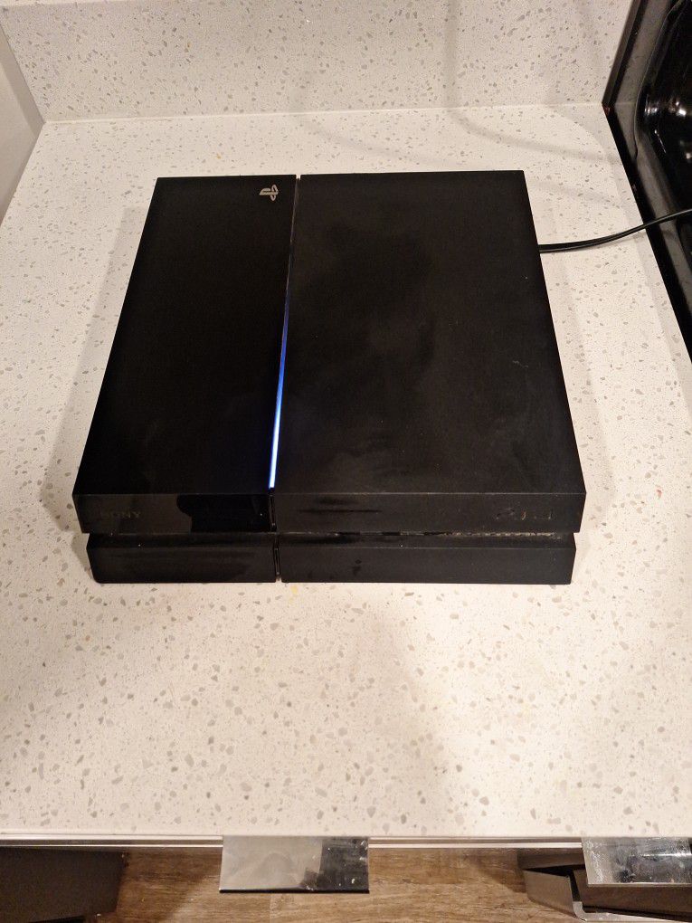 Ps4 Just Power Cord