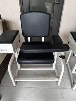 Medical Blood Draw Phlebotomy Chair