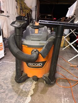 Shop vac