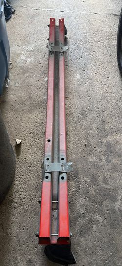 2017 Dodge Challenger Front Bumper Reinforcement Bar