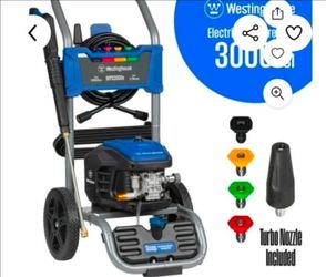 Electric pressure Washer Nueva en caja