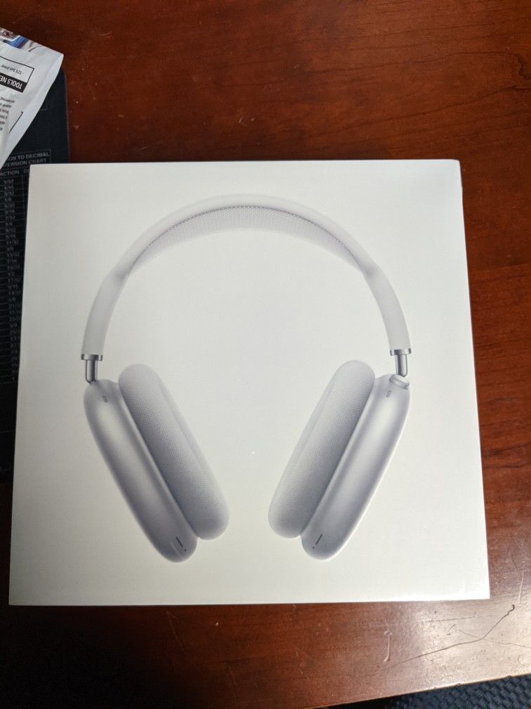 Airpod Maxes